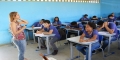 Retorno das aulas no Colegio Bolivar Santana - Foto Claudionor Jr (20).JPG